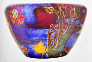 Virág Judit Galéria zsolnay kerámia aukció 2023. Bp., 2023., Virág Judit Galéria. Rendkívül gazdag k...