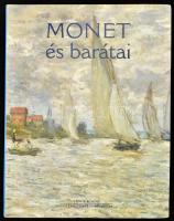 Monet és barátai. (Kiállítási katalógus). Szerk.: Geskó Judit. Bp., 2003, Szépművészeti Múzeum - Vince Kiadó. Gazdag képanyaggal illusztrálva. Kiadói papírkötés, jó állapotban