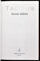 Tacitus összes művei. Ford.: Borzsák István. A jegyzeteket összeállította: Zsolt Angéla. Szeged,1998...