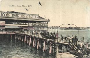 Coney Island Iron Pier (EK)