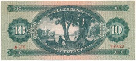 1949. 10Ft "A 375 261023" T:F szép papír
Hungary 1949. 10 Forint "A 375 261023"...