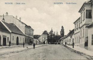 Modor Deák st.