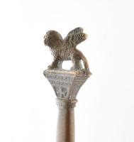 Bronz levélbontó kés 28 cm