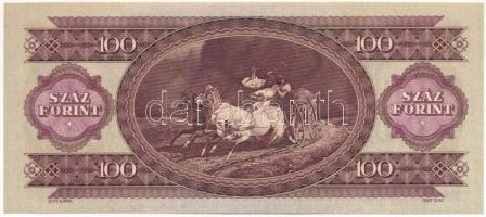 1962. 100Ft "B 012 049173" T:UNC,AU
Hungary 1962. 100 Forint "B 012 049173" C:U...