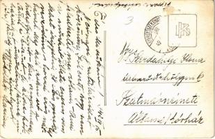 1942 Marosfő, Izvoru Muresului; üdülőtelep, nyaralók / holiday resort, villas. photo