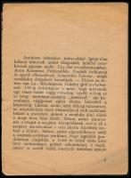 Jánossy Imre: Tolsztoj lelki arca. . Debrecen, 1938. Beke Zoltán. DEDIKÁLT különnyomat 16p. Kiadói p...