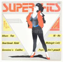 Super Hits Special '87.  Vinyl, LP, Válogatás, Favorit, Magyarország, 1987. VG