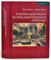 Mezey Barna-Szente Zoltán: Európai alkotmány- és parlamentarizmustörténet. Bp., 2003, Osiris. Kiadói kartonált papírkötés, kissé kopott gerinccel és borítóval, néhány lapon ceruzás jelölésekkel.