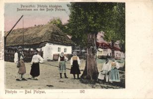 Pöstyén Peasants