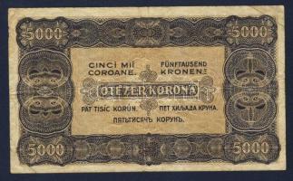 1923. 5000K "T.W." T:III