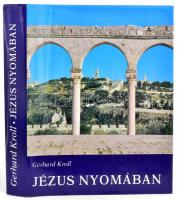 Gerhard Kroll: Jézus nyomában. Ford.: Dr. Diós István. Bp., 1985, Szent István Társulat. Gazdag képanyaggal illusztrálva. Kiadói műbőr-kötés, kiadói papír védőborítóban.