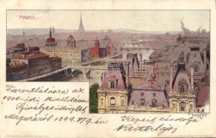 Paris litho s: Basch Árpád (Rb)