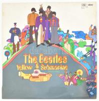 The Beatles - Yellow Submarine.  Vinyl, LP, Album, Stereo, Favorit, Magyarország, 1983. VG+