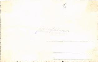 1940 Kolozsvár, Cluj; bevonulás, Ortodox püspöki palota / entry of the Hungarian troops, Orthodox bi...