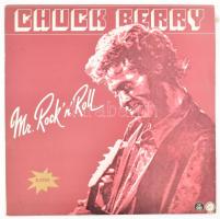 Chuck Berry - Mr. Rock 'n' Roll.  Vinyl, LP, Válogatás, PGP RTB, Jugoszlávia, 1983. VG+