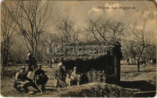 1918 Kujtim nga Shqypenia / Albán folklór / Albanian folklore (EM)