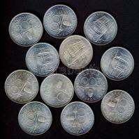 1993. 200Ft "MNB" (12x) T:BU