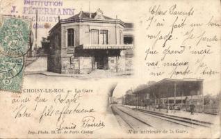 Choisy-le-Roi railway station (b)