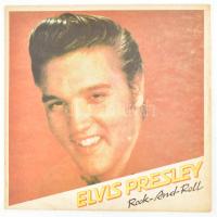 Elvis Presley - Rock-And-Roll.  Vinyl, LP, Válogatás, BTA, Bulgária ,1987. VG+