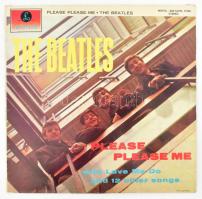 The Beatles - Please Please Me.  Vinyl, LP, Album, Stereo, Pepita- Parlophone, Magyarország, 1982. VG