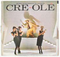 Kid Creole And The Coconuts - Cre-Olé - The Best Of Kid Creole And The Coconuts.  Vinyl, LP, Válogatás, Jugoton, Jugoszlávia, 1984. VG+