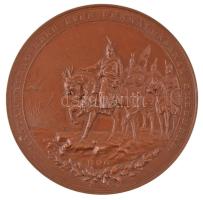 1896. "Magyarország ezer éves fennállásának emlékére - 896 / Isten áldd meg a magyart! - 1896&q...