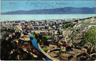 1914 Fiume, Rijeka; (EK)