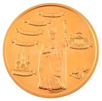 Bognár György (1944-) 1991. "Mindszenty József Bíboros Hercegprímás 1892-1975" aranyozott ...