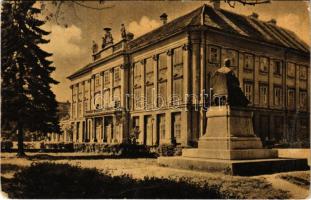 1959 Szombathely, Püspöki palota. Képzőművészeti Alap (Rb)