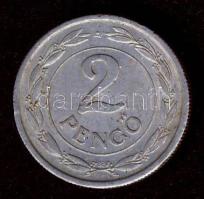 1940. 2P "hullámostalpú" T:3