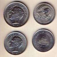 Irán 4 klf modern fémpénz T:1