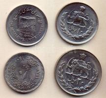 Irán 4 klf modern fémpénz T:1