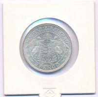 1936. 2P Ag "Madonna" T:AU apró ph
Adamo P7