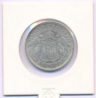 1937. 2P Ag "Madonna" T:AU kis ph
Adamo P7