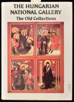 The Hungarian National Gallery. The old collections. Prefaced and edited by Miklós Mojzer. Bp.,1984,Corvina. Színes és fekete-fehér fotókkal illusztrált. Kiadói egészvászon-kötés, kiadói papír védőborítóban.