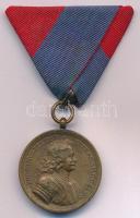 1938. "Felvidéki Emlékérem" bronz kitüntetés mellszalagon T:XF patina Hungary 1938. "...