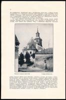 Csányi Károly: A Balaton környékének középkori templomai. Különlenyomat. Bp., 1935.,"Élet"...