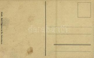 Balf (Sopron), Fürdő szálloda, hotel. Kiadja a Balfi Fogyasztási Szövetkezet (EK)