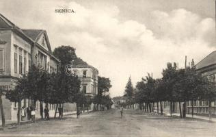 Szenice