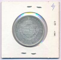 1935. 2P Ag "Rákóczi" T:UNC
Adamo P7.2