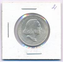 1936. 2P Ag &quot;Liszt&quot; T:UNC,AU apró ph Adamo P7.3