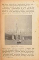 Kehrer Béla: A sportvitorlázás kézikönyve. Nemzeti Sportkönyvtár 20. sz. Bp.,[1926],Stádium, 102+1+8...