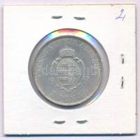 1935. 2P Ag "Pázmány" T:UNC,AU kis ph
Adamo P7.1