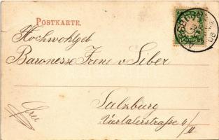 1906 Augsburg, St. Ursula / church (EB)