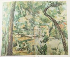 Mario de Micheli: Cezanne. A Dolphin Art Book. London, 1968, Thames and Hudson. Angol nyelven. Gazda...