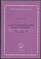 Szűcs Sándor: A ványai juhbehajtás és más históriák. Rajzok a régi Sárrét életéből. Ványai Helyismereti Füzetek 2. Dévaványa, 1997, Dévaványai Kulturális és Hagyományőrző Egyesület, 58+(2) p. Kiadói tűzött papírkötés. Megjelent 1000 példányban.