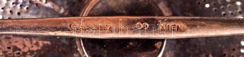 Szerbia 1865-1903. "Takovo-rend I. osztály Nagykeresztjének Csillaga" részben zománcozott ...