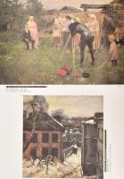 Soviet Art. 1920s - 1930s. Russian Museum, Leningrad. General editor: Vladimir Leniashin. Moscow - N...