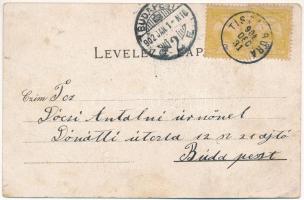 1902 Pozsony, Pressburg, Bratislava; Fő tér, városháza, Strössner kávéház és belseje, biliárd asztal...