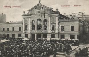 Pozsony Market-hall